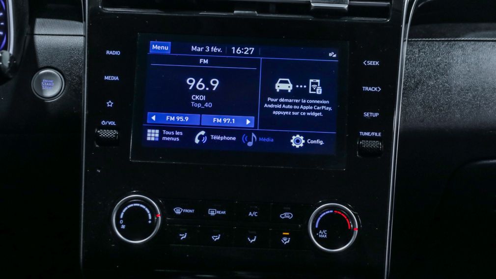 Hyundai Tucson Preferred 2022 d&rsquo;occasion à vendre - 15