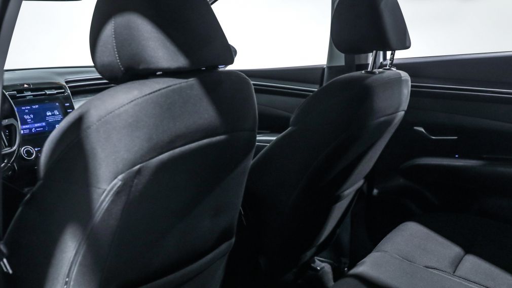 Hyundai Tucson Preferred 2022 d&rsquo;occasion à vendre - 17