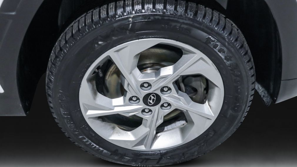 Hyundai Tucson Preferred 2022 d&rsquo;occasion à vendre - 22