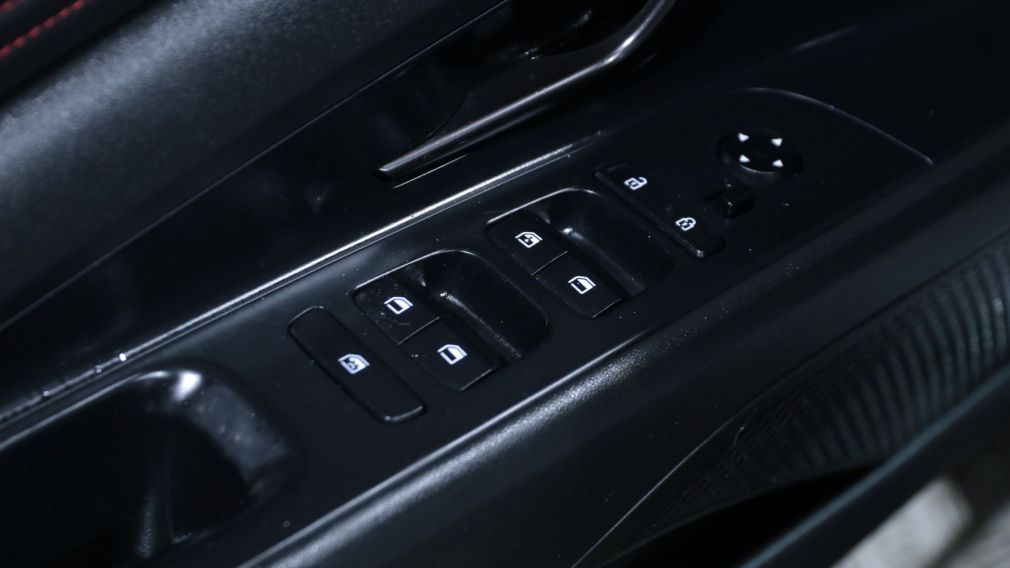 Hyundai Elantra N Line 2022 d&rsquo;occasion à vendre - 10