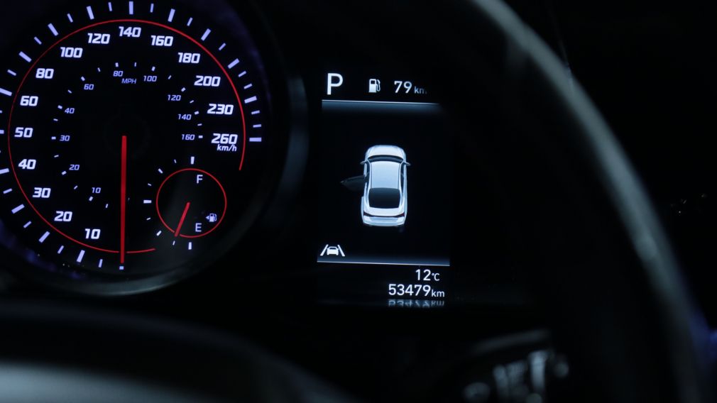 Hyundai Elantra N Line 2022 d&rsquo;occasion à vendre - 14