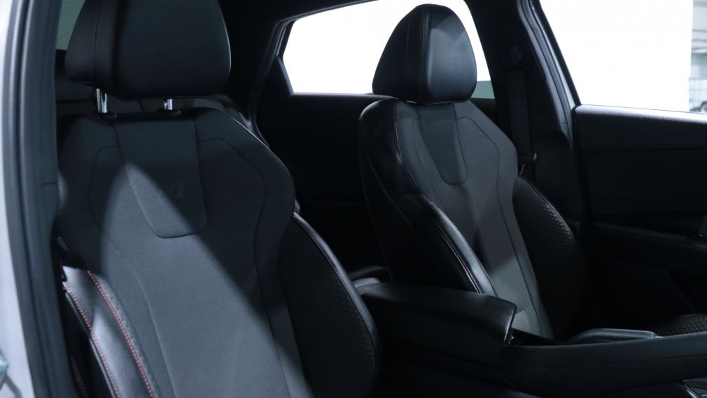 Hyundai Elantra N Line 2022 d&rsquo;occasion à vendre - 21