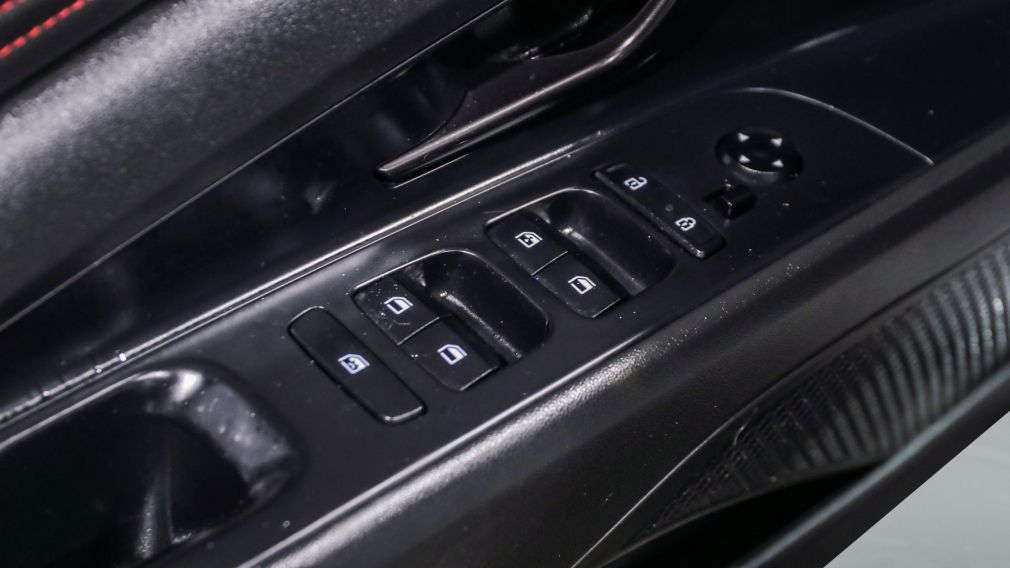 Hyundai Elantra N Line 2022 d&rsquo;occasion à vendre - 10