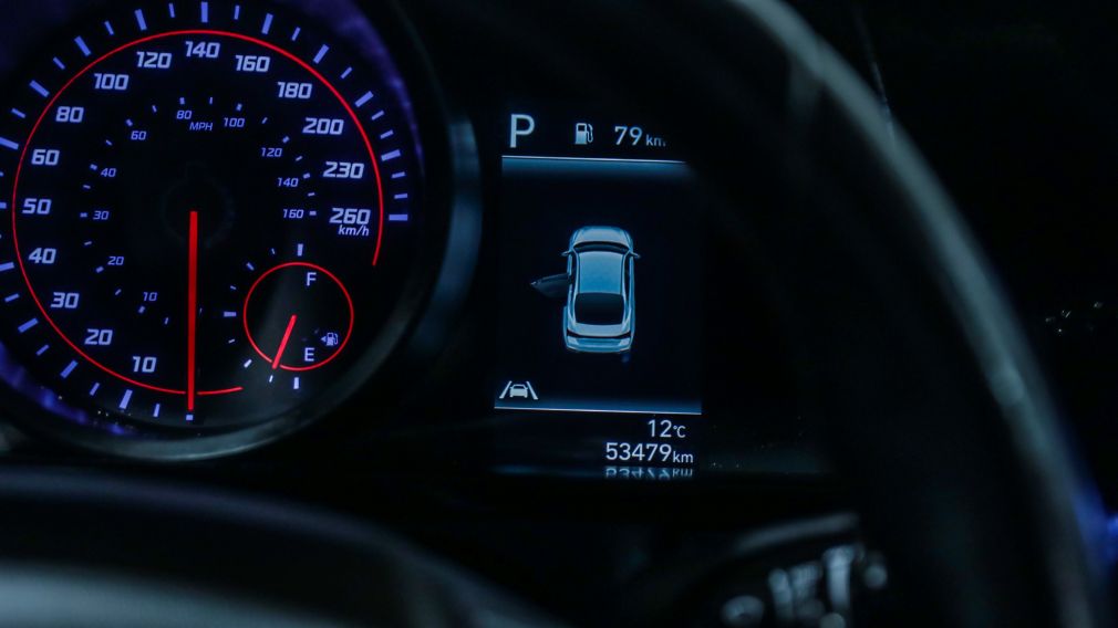 Hyundai Elantra N Line 2022 d&rsquo;occasion à vendre - 14