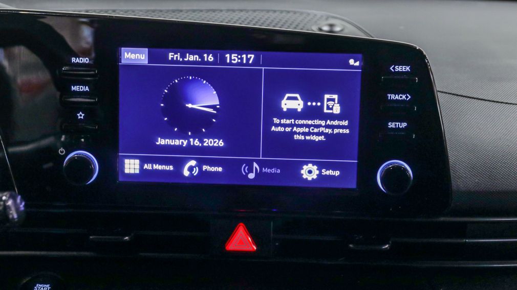 Hyundai Elantra N Line 2022 d&rsquo;occasion à vendre - 15