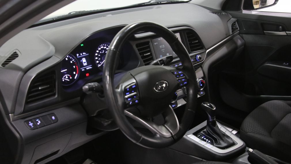 Hyundai Elantra Preferred 2019 d&rsquo;occasion à vendre - 9