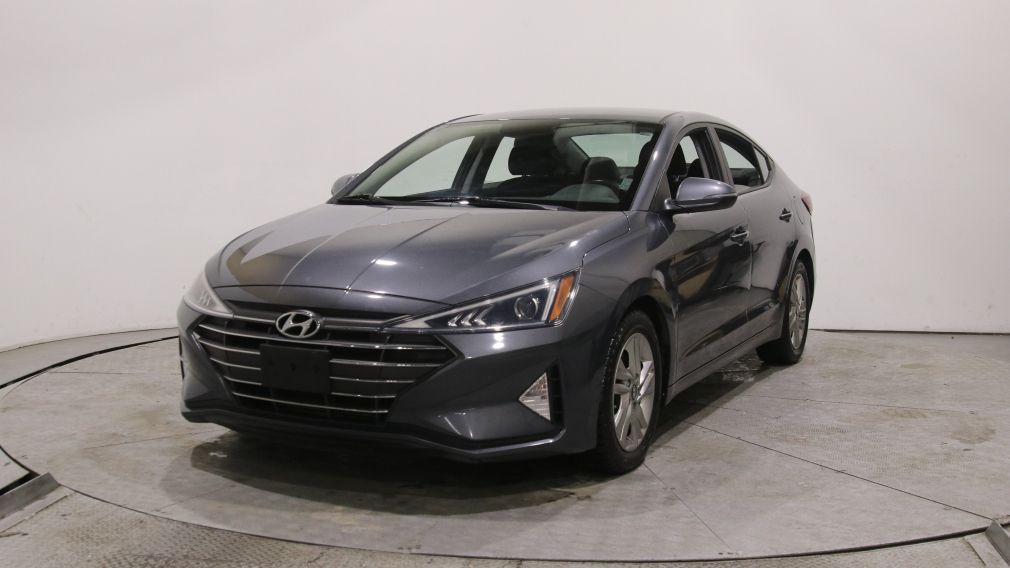 Hyundai Elantra Preferred 2019 d&rsquo;occasion à vendre - 3