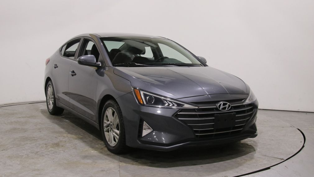 Hyundai Elantra Preferred
