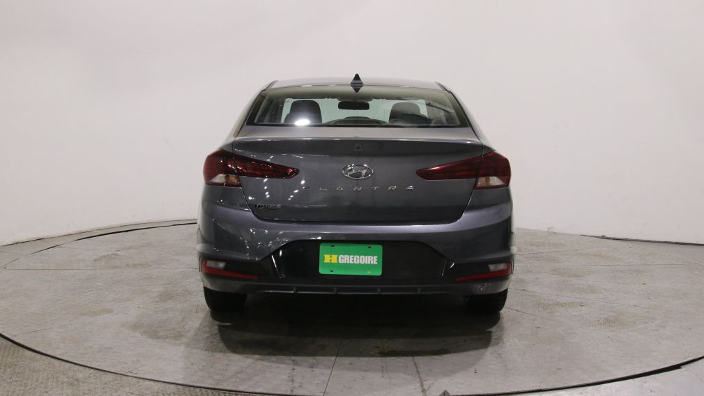 Hyundai Elantra Preferred 2019 d&rsquo;occasion à vendre - 6