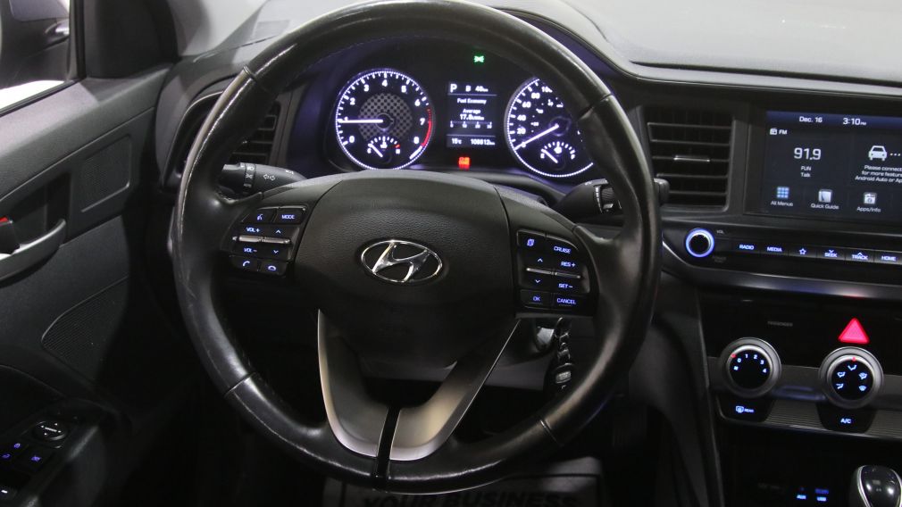 Hyundai Elantra Preferred 2019 d&rsquo;occasion à vendre - 13