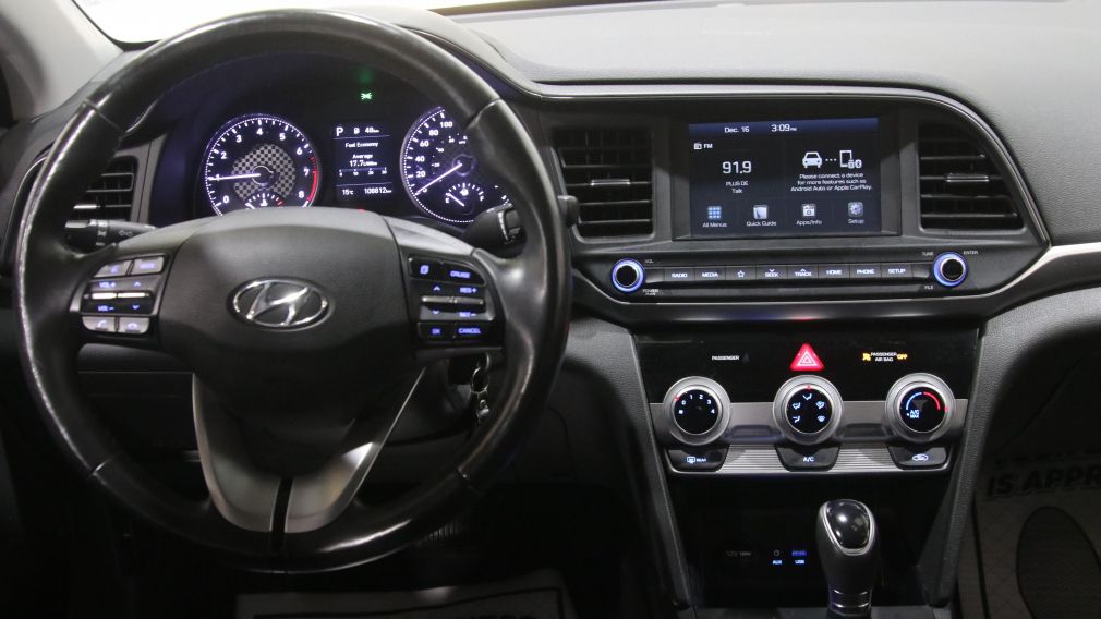 Hyundai Elantra Preferred 2019 d&rsquo;occasion à vendre - 12