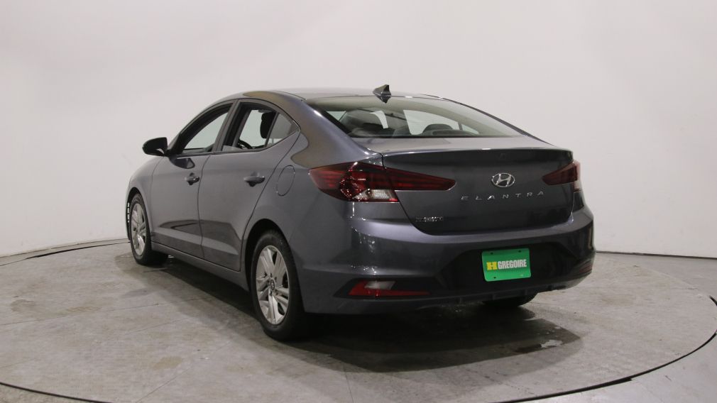 Hyundai Elantra Preferred 2019 d&rsquo;occasion à vendre - 5