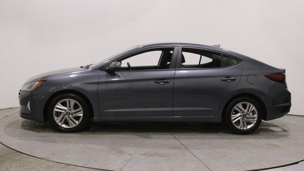 Hyundai Elantra Preferred 2019 d&rsquo;occasion à vendre - 4