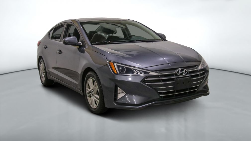 Hyundai Elantra Preferred 2019 d&rsquo;occasion à vendre - 1