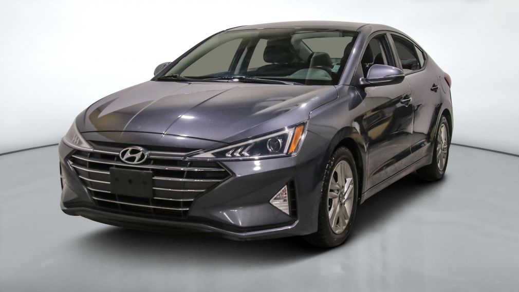 Hyundai Elantra Preferred 2019 d&rsquo;occasion à vendre - 3