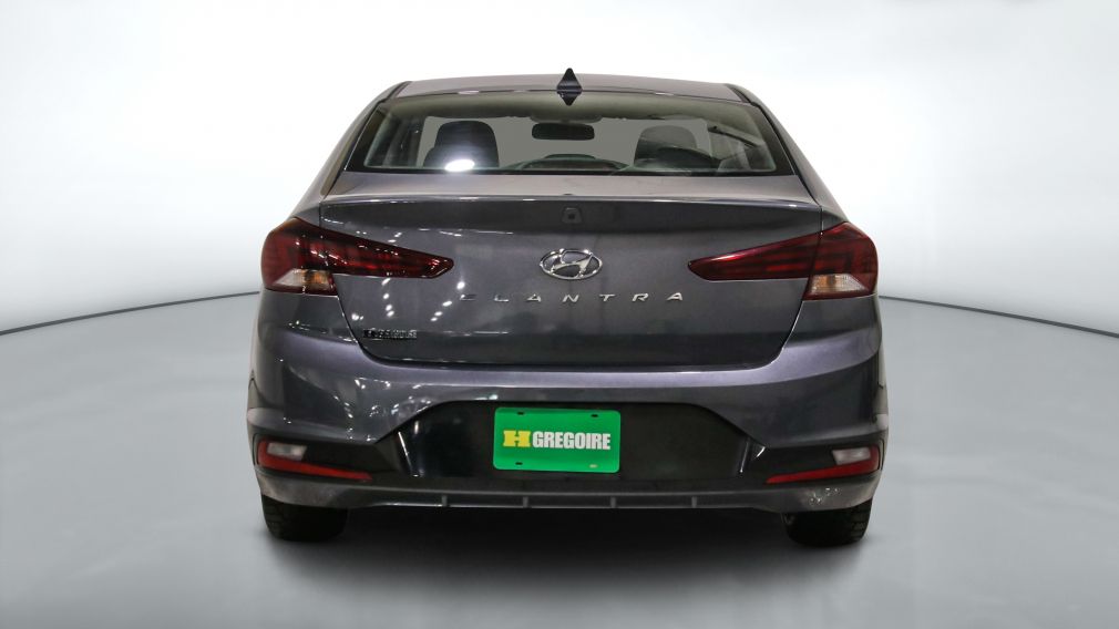 Hyundai Elantra Preferred 2019 d&rsquo;occasion à vendre - 6