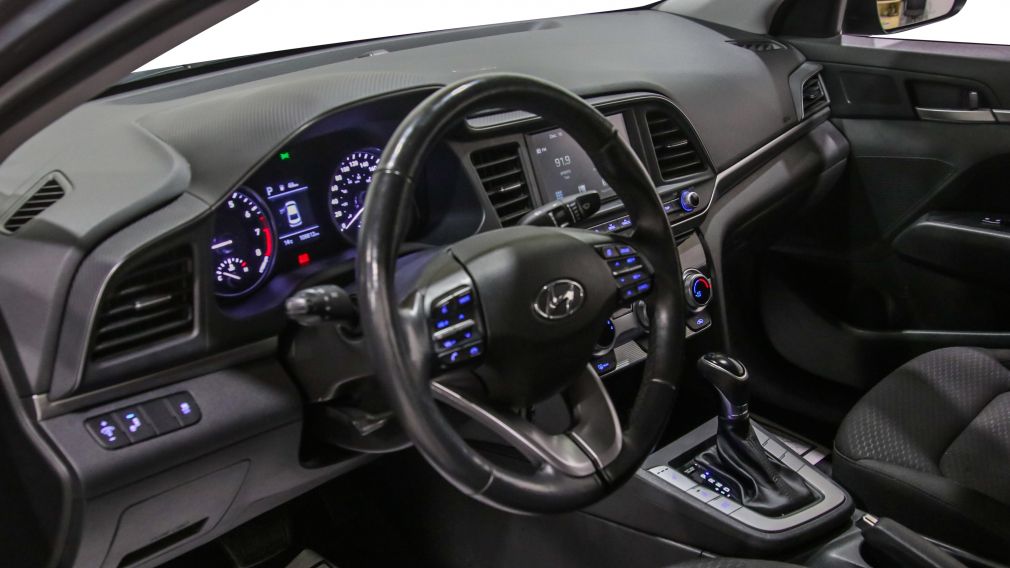 Hyundai Elantra Preferred 2019 d&rsquo;occasion à vendre - 9