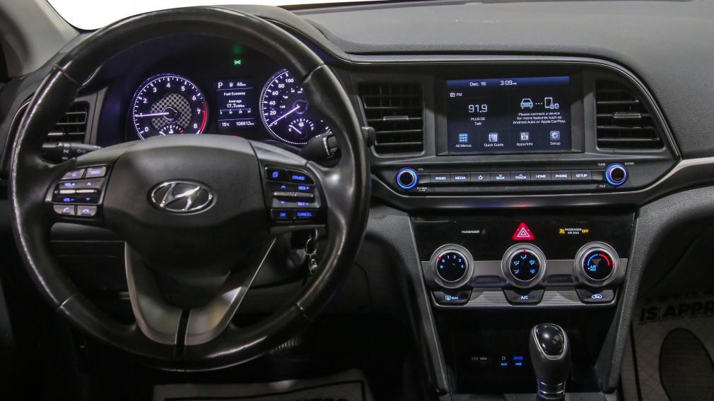 Hyundai Elantra Preferred 2019 d&rsquo;occasion à vendre - 12