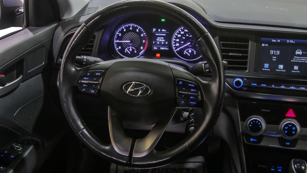 Hyundai Elantra Preferred 2019 d&rsquo;occasion à vendre - 13