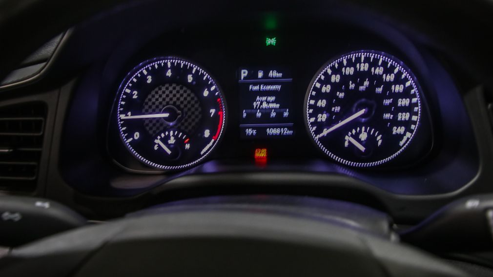 Hyundai Elantra Preferred 2019 d&rsquo;occasion à vendre - 14