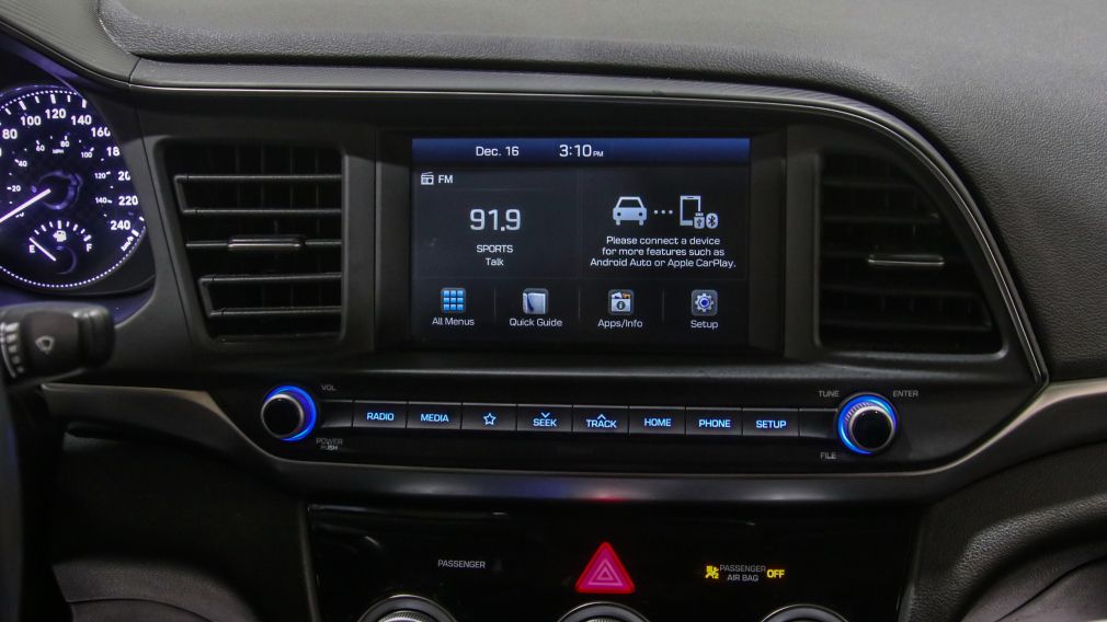 Hyundai Elantra Preferred 2019 d&rsquo;occasion à vendre - 15
