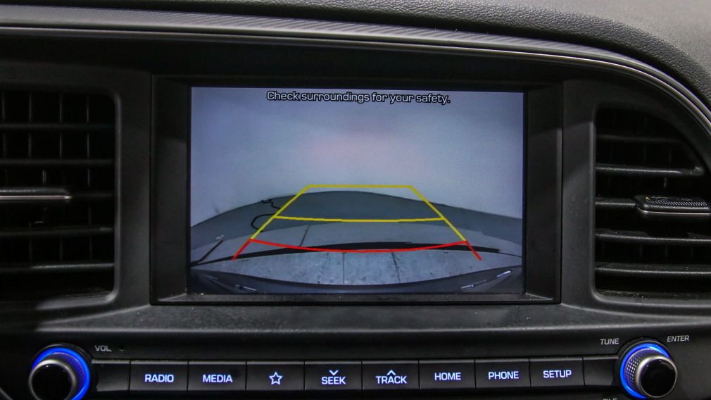 Hyundai Elantra Preferred 2019 d&rsquo;occasion à vendre - 17