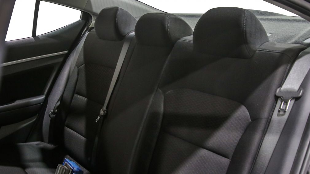 Hyundai Elantra Preferred 2019 d&rsquo;occasion à vendre - 19