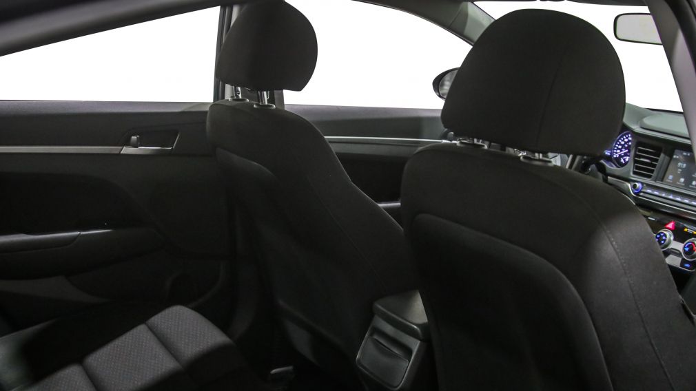 Hyundai Elantra Preferred 2019 d&rsquo;occasion à vendre - 20