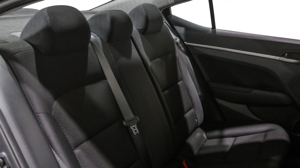 Hyundai Elantra Preferred 2019 d&rsquo;occasion à vendre - 21