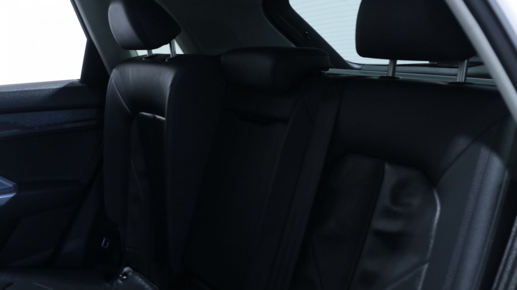 Audi Q3 Komfort 2022 d&rsquo;occasion à vendre - 19