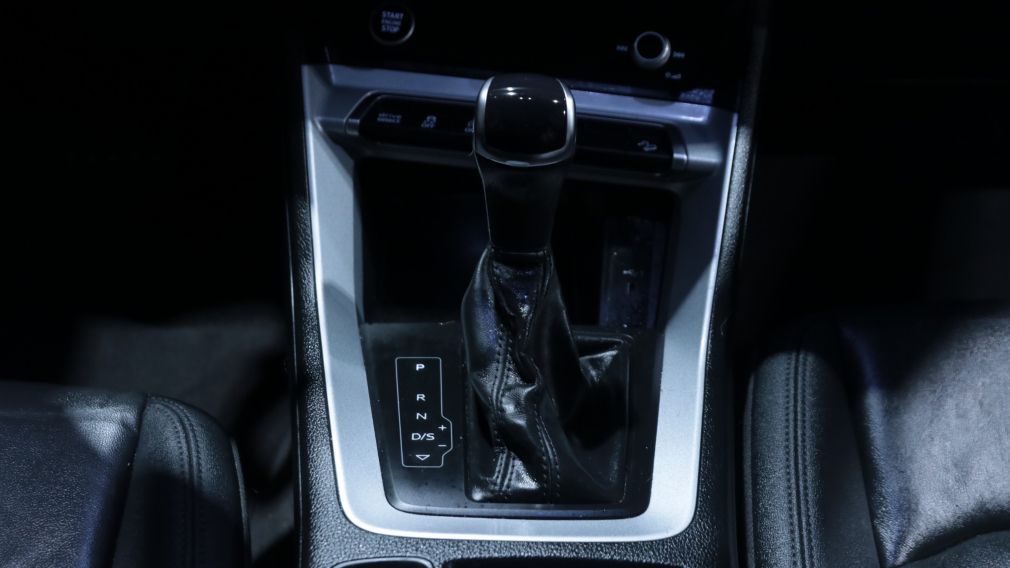 Audi Q3 Komfort 2022 d&rsquo;occasion à vendre - 17