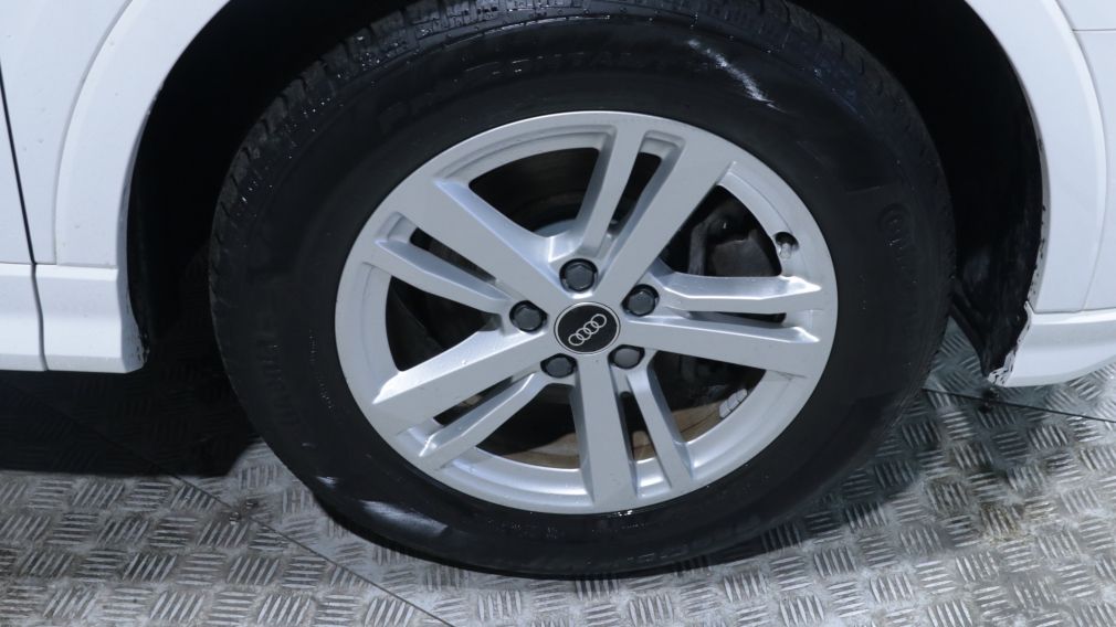 Audi Q3 Komfort 2022 d&rsquo;occasion à vendre - 23