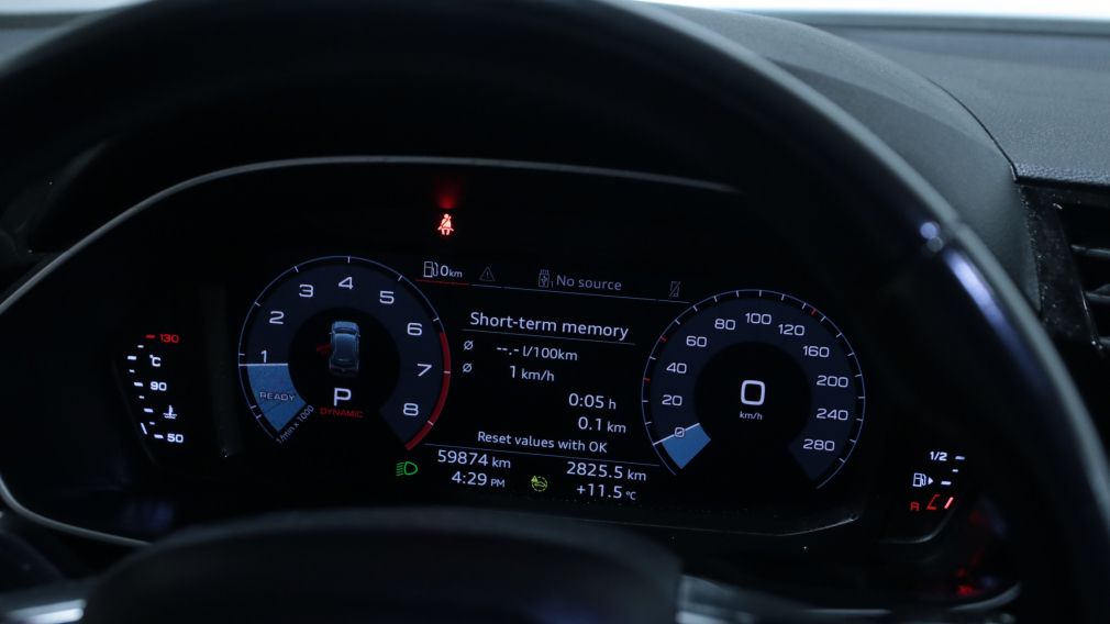 Audi Q3 Komfort 2022 d&rsquo;occasion à vendre - 15