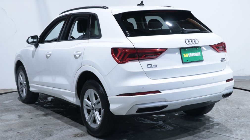 Audi Q3 Komfort 2022 d&rsquo;occasion à vendre - 5