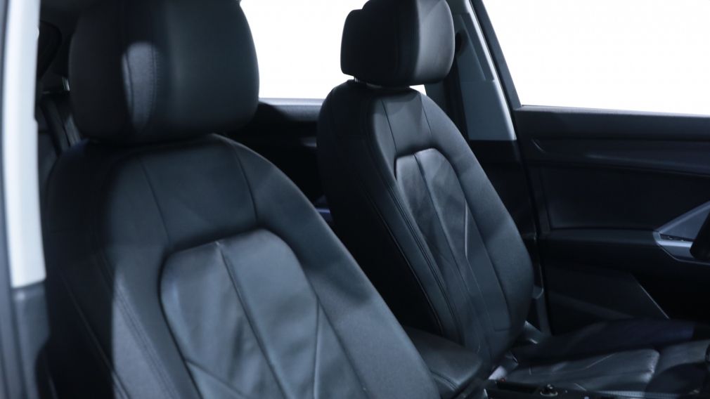 Audi Q3 Komfort 2022 d&rsquo;occasion à vendre - 22