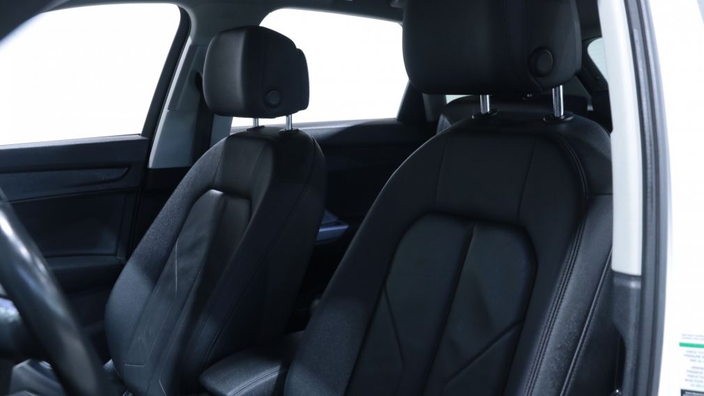 Audi Q3 Komfort 2022 d&rsquo;occasion à vendre - 11