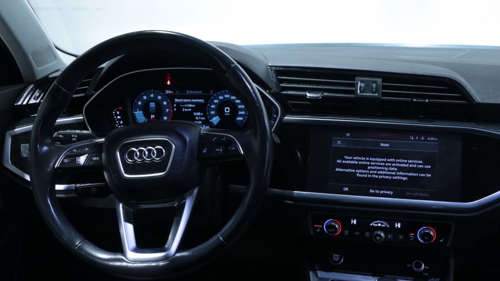 Audi Q3 Komfort 2022 d&rsquo;occasion à vendre - 13