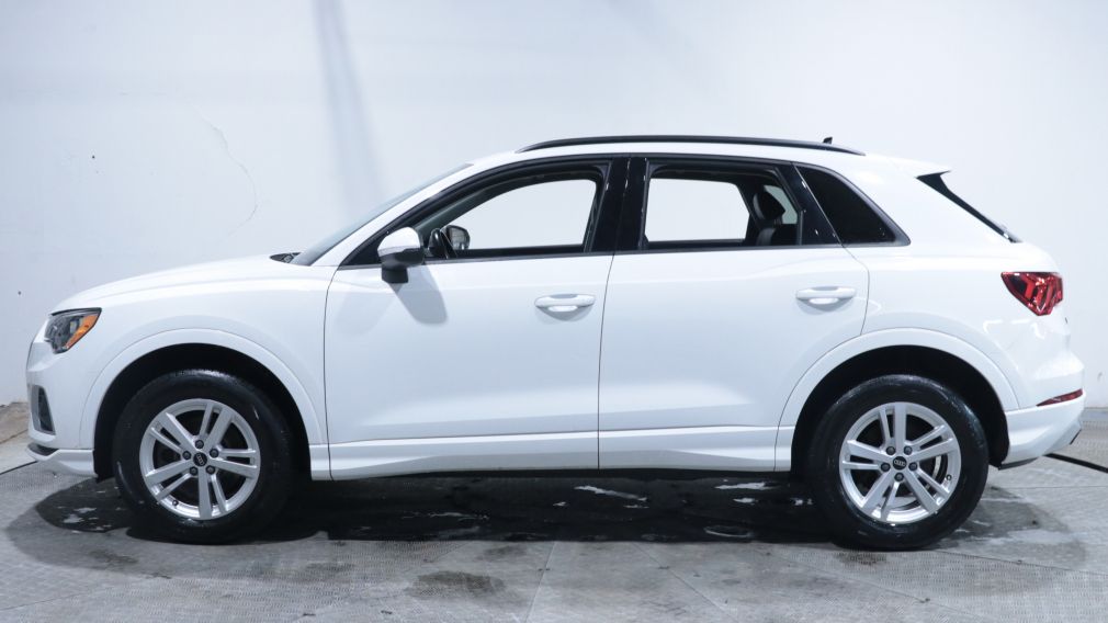 Audi Q3 Komfort 2022 d&rsquo;occasion à vendre - 4