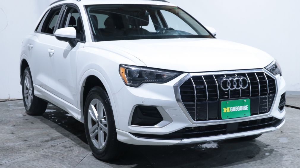 Audi Q3 Komfort