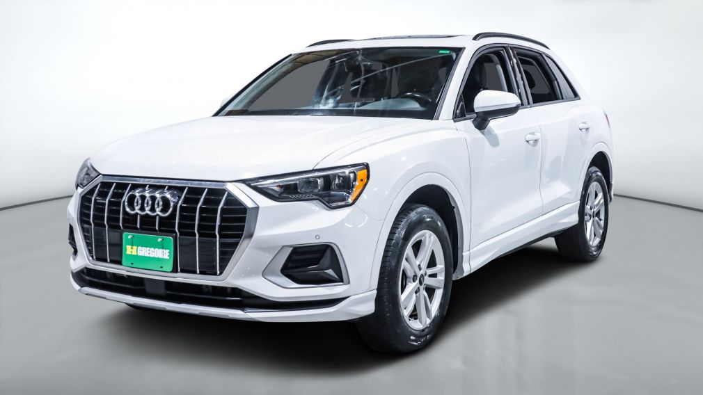 Audi Q3 Komfort 2022 d&rsquo;occasion à vendre - 3