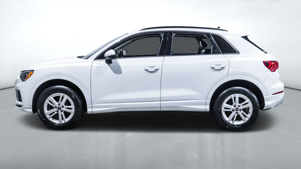 Audi Q3 Komfort 2022 d&rsquo;occasion à vendre - 4