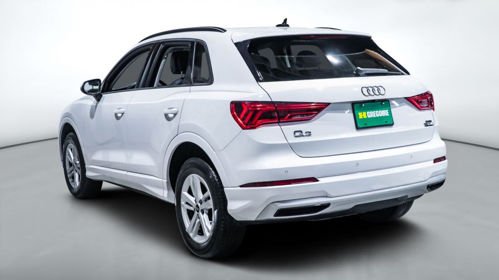 Audi Q3 Komfort 2022 d&rsquo;occasion à vendre - 5