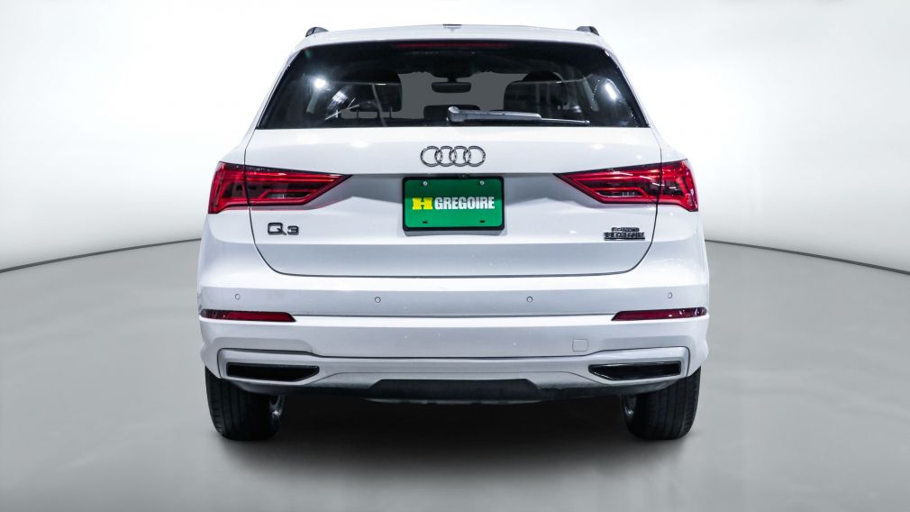 Audi Q3 Komfort 2022 d&rsquo;occasion à vendre - 6