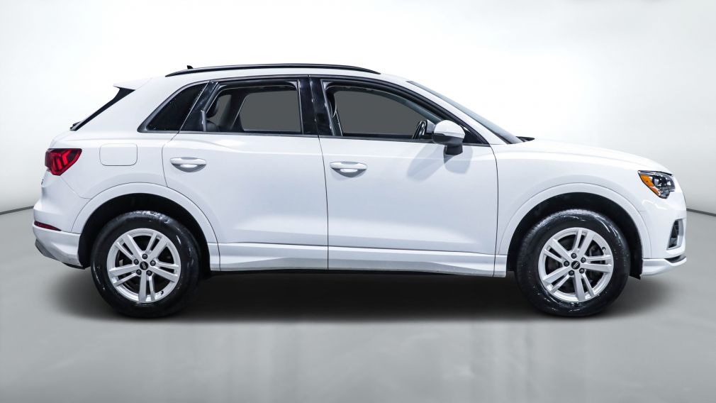 Audi Q3 Komfort 2022 d&rsquo;occasion à vendre - 8