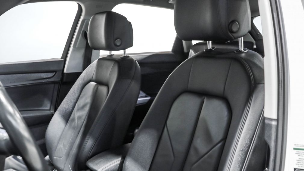 Audi Q3 Komfort 2022 d&rsquo;occasion à vendre - 11