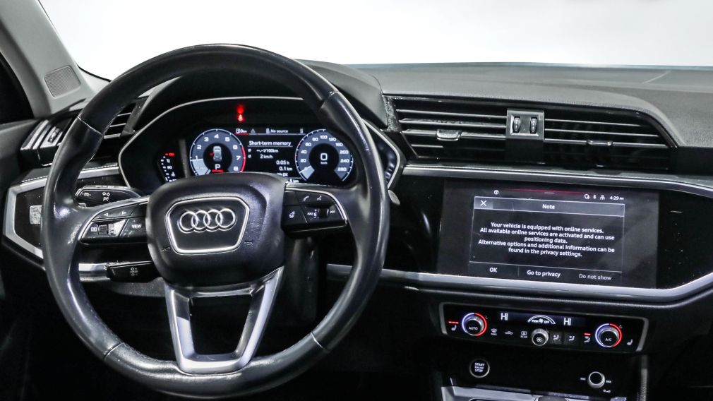 Audi Q3 Komfort 2022 d&rsquo;occasion à vendre - 13