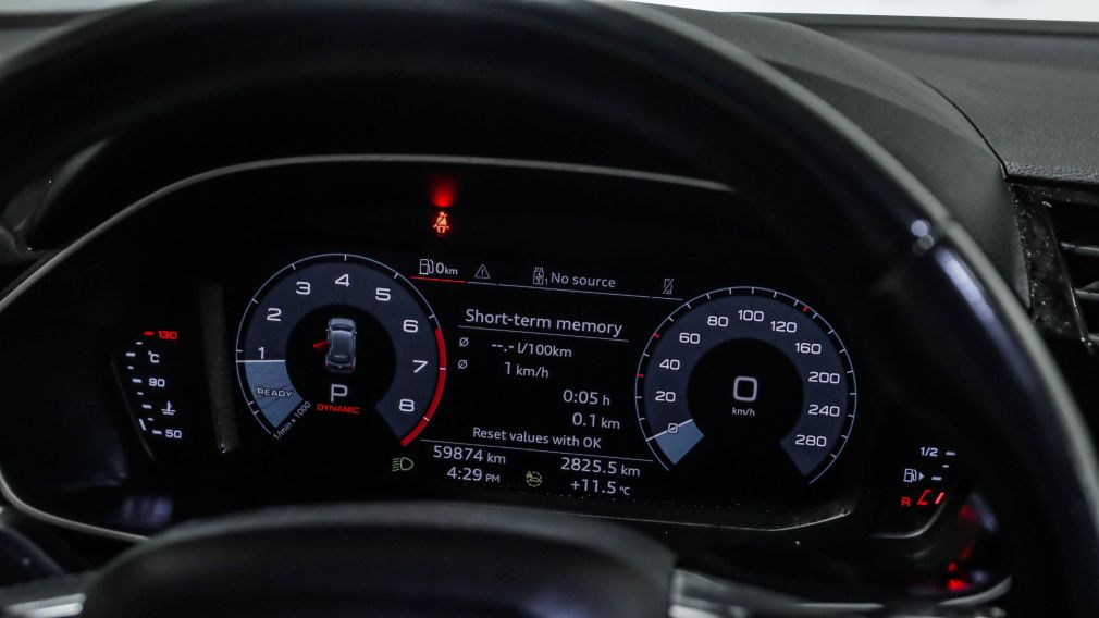 Audi Q3 Komfort 2022 d&rsquo;occasion à vendre - 15