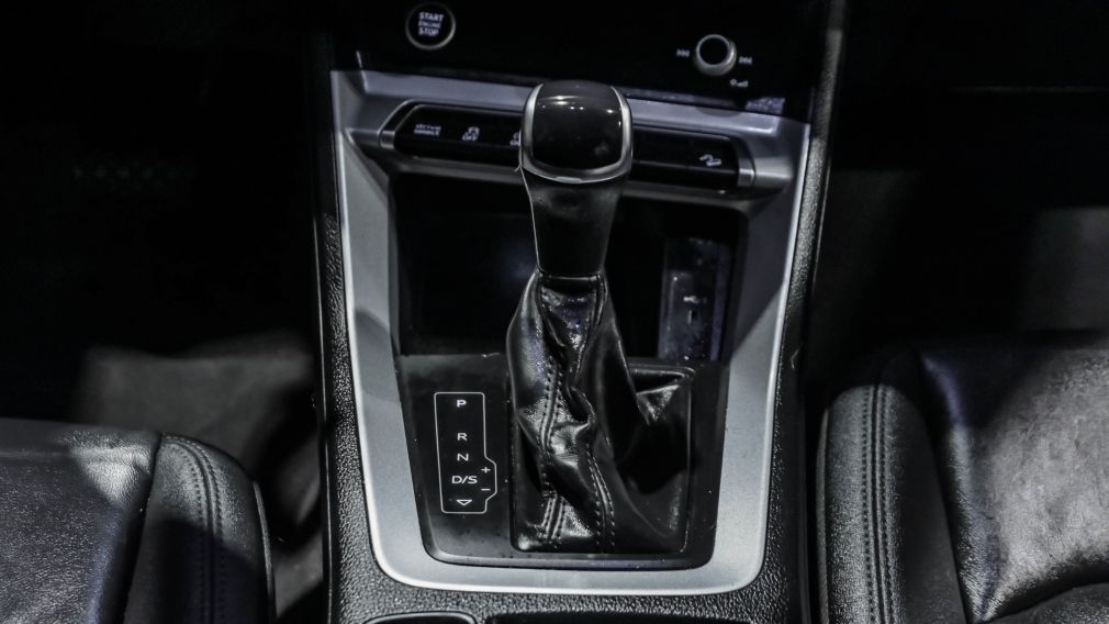 Audi Q3 Komfort 2022 d&rsquo;occasion à vendre - 17