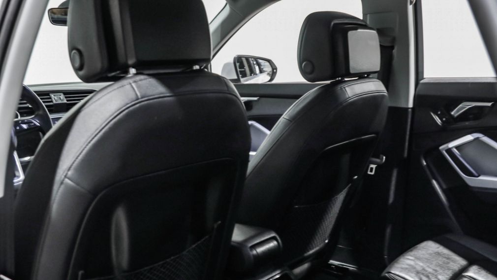 Audi Q3 Komfort 2022 d&rsquo;occasion à vendre - 18