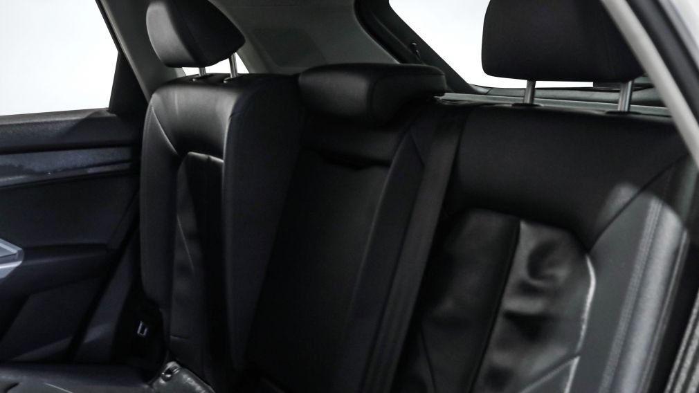 Audi Q3 Komfort 2022 d&rsquo;occasion à vendre - 19